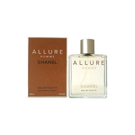 notes in chanel allure|Chanel Allure 100ml.